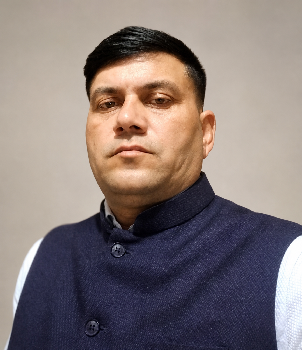 Faculty member