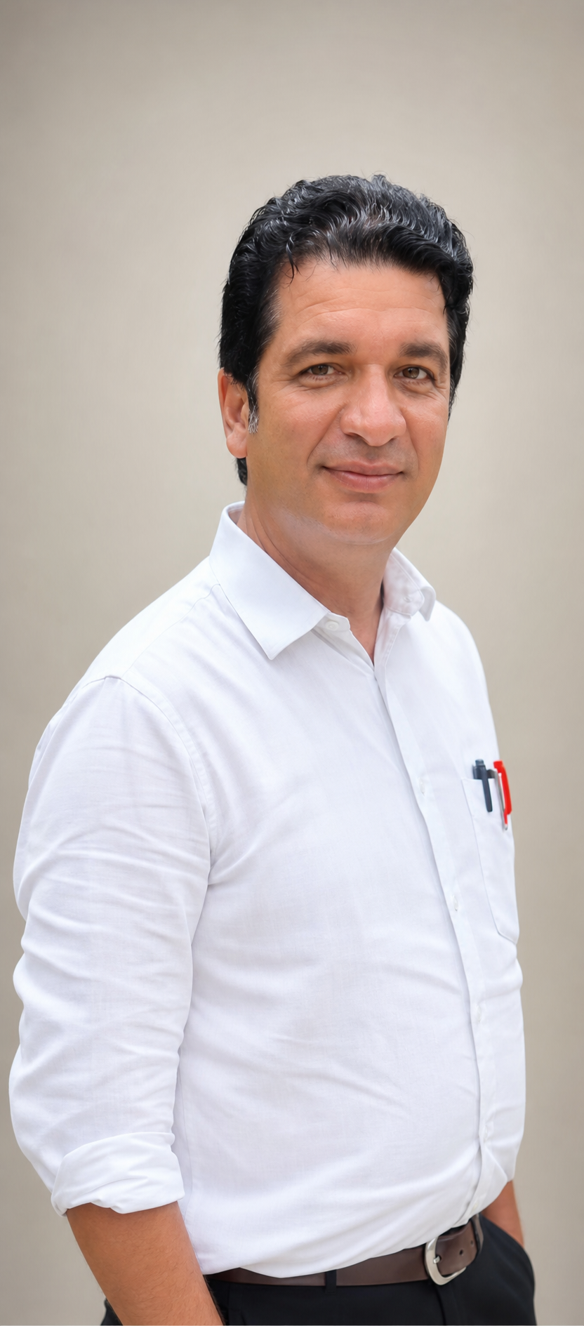 Teaching faculty member