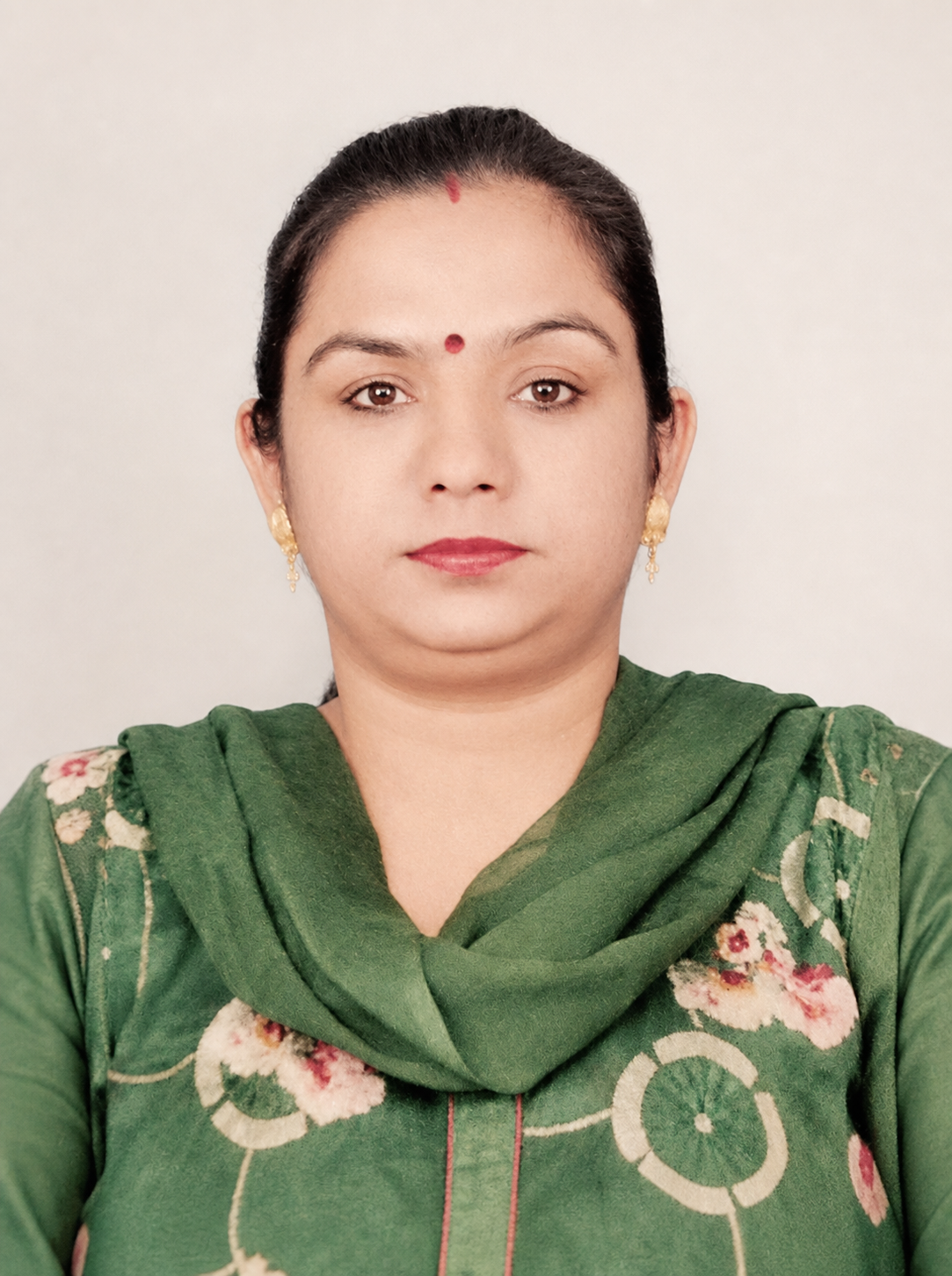 Teaching faculty member