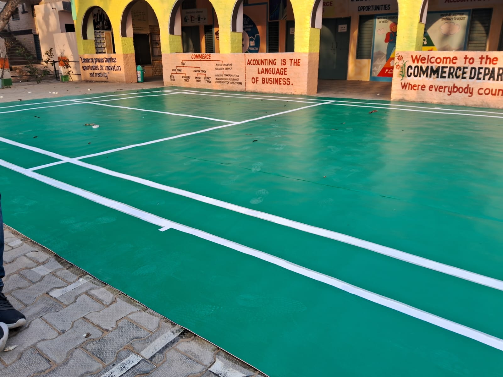 Sports Club Photo 6